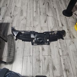 Mazda3 2010-13 Grille Inner Air Intake Cover
