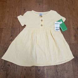 Toddler Girl's Dress,  Size 2t