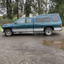 1996 Dodge Ram 2500