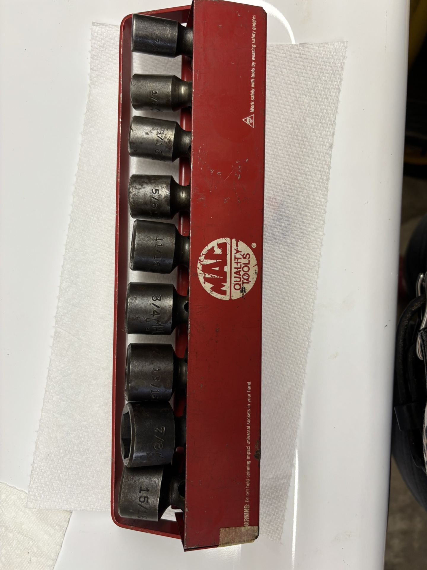 MacTools Standard Sockets