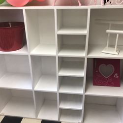 White Shelf