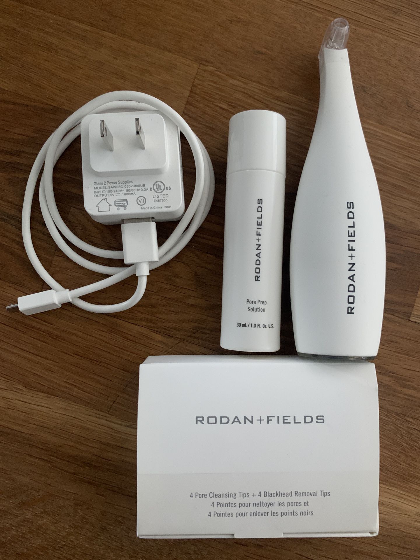 Rodan + Field Pore Cleansing MD System