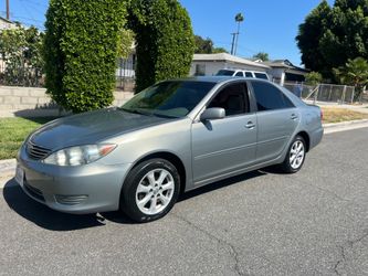 2005 Toyota Camry