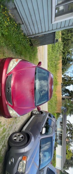 2005 Toyota Camry