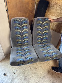 Bus seats
