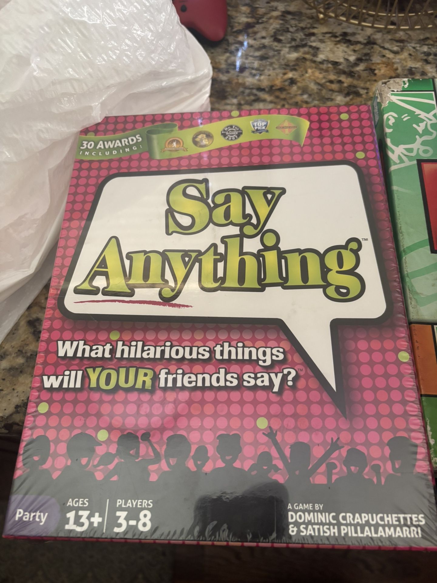 Board Games