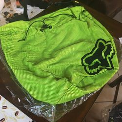 Fox Reversible Bag !