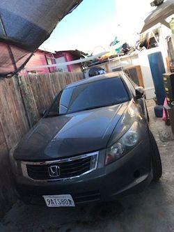 2009 Honda Accord Lx