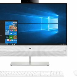 23.8" HP Touchscreen All-in-One Computer
