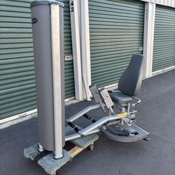 Gym Hip Adduction And Abduction 