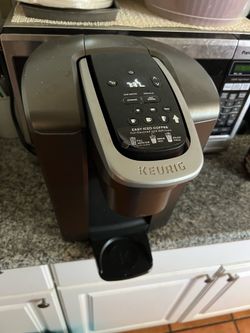 Keurig K Elite W/ Iced and Strong Brew Options
