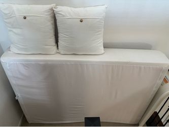 Brand new memory foam twin size mattress