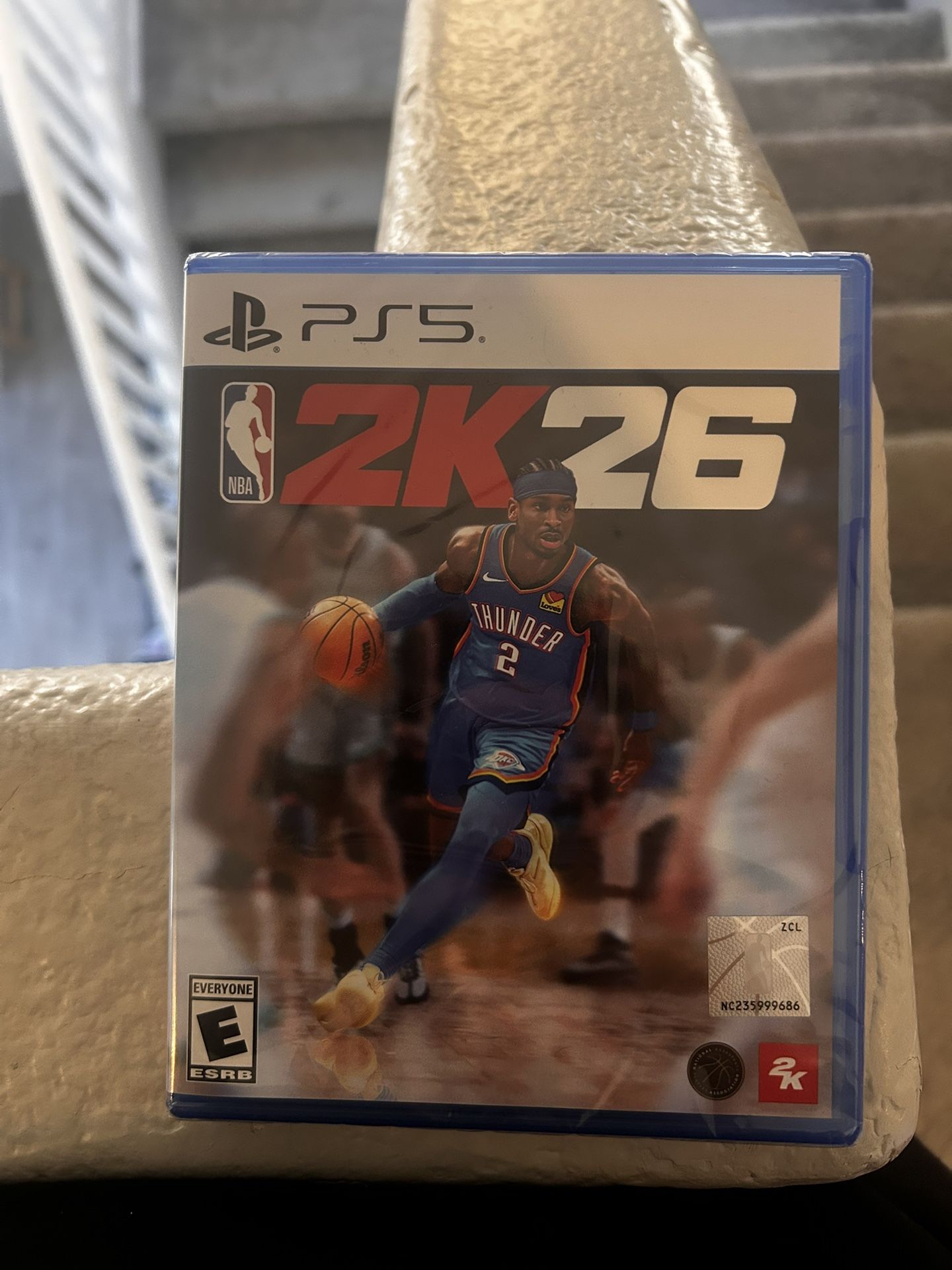 NBA 2k 26