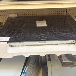 LG 30” Electric stove