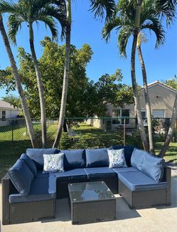 Outdoor furniture