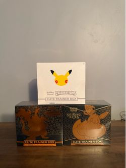 Random Pokemon ETB