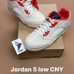 Jordan 5 Low Chines New Year