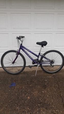 RALEIGH BIKE 26"  FOR GIRLS