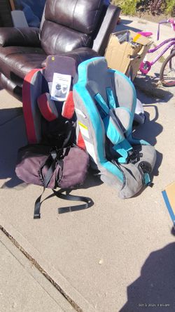 Car seats each $20