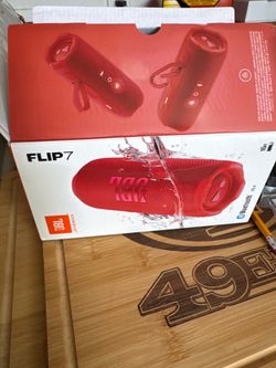 JBL flip 7