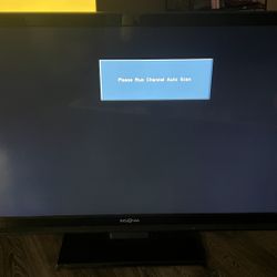 50 Inch Insignia Tv W Remote 