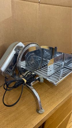 Rival Electric food slicer