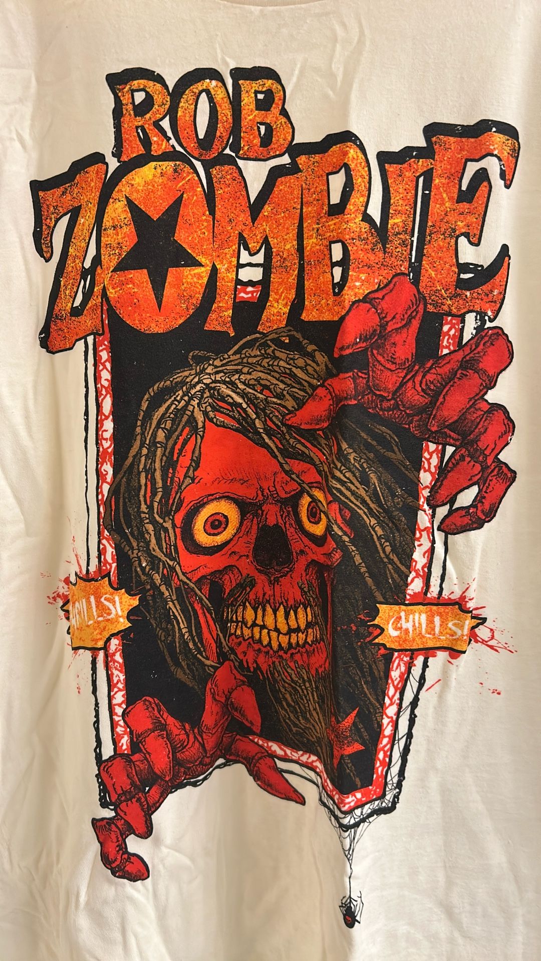 Rob Zombie large