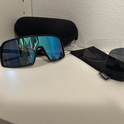 oakley sutro sunglasses sport