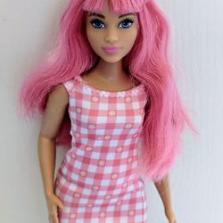 Barbie Fasinonitas Doll