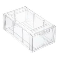 Clearline Stackable Large Shoe Drawer