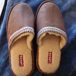 Men's Levis Slippers