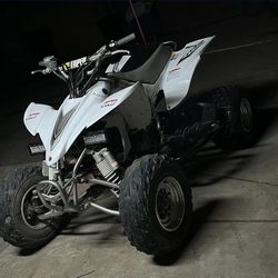 2006 Yamaha Yfz 450
