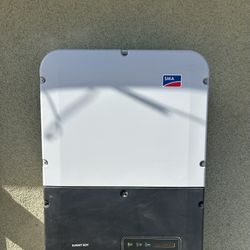SMA Grid Tied Inverters 