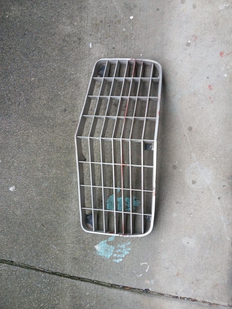 1970s Camaro Grill