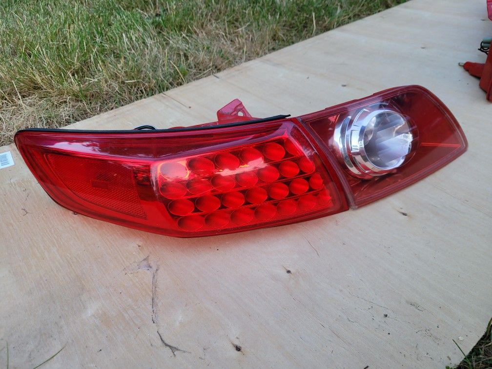 Infiniti Tail Lights 