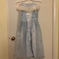 Disney Elsa/Cinderella costume Size Small (6 Year Old)