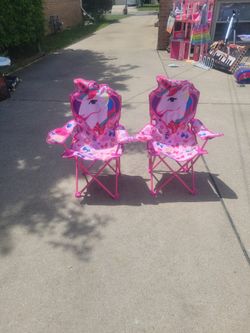 Girl Chair