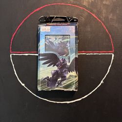 Pokémon TCG: Corviknight V Battle Deck