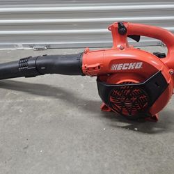 Echo Leaf Blower