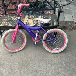 Dynocraft Girls Bike