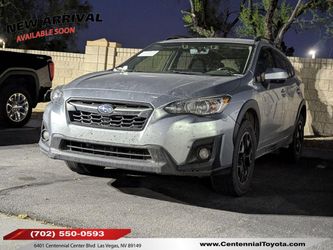 2020 Subaru Crosstrek