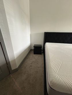 All Black Bedroom Set