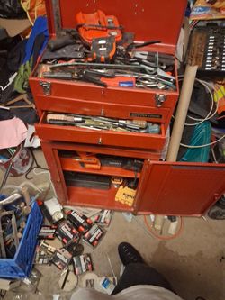 Everything Must Go! Tools, Hardware, Ammo, Home And Garden Ect