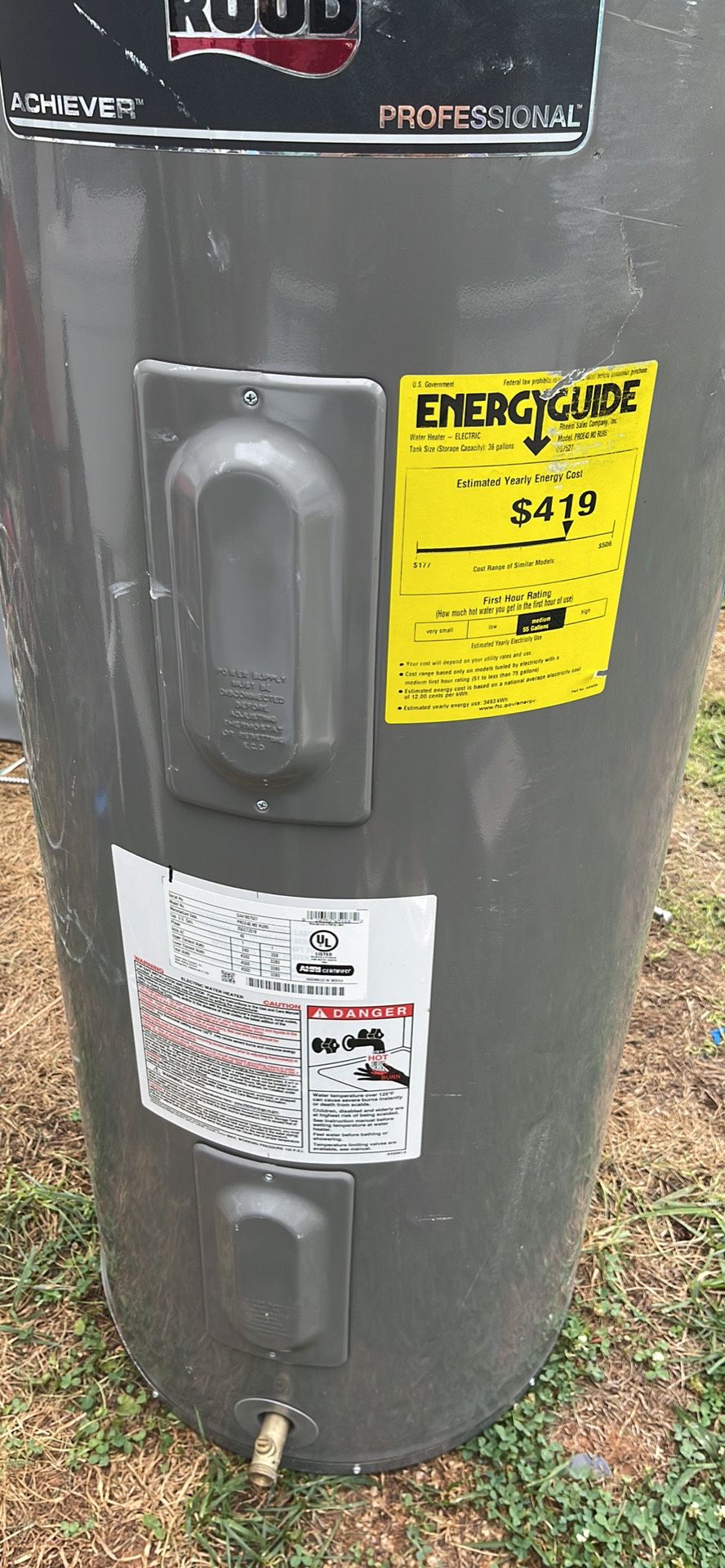 Water Heater