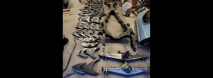 1955 - 57 Bel Air 1958 - 64 Impala 1965-69 Impala 80s Cadillac G body