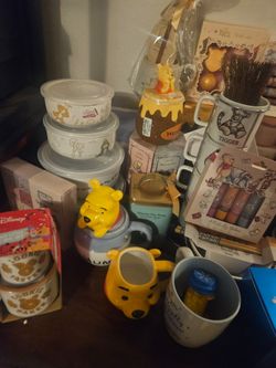 Winnie the pooh