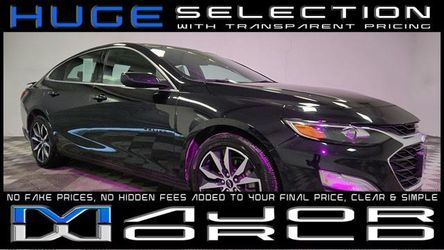 2025 Chevrolet Malibu