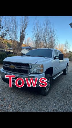 Buggy Car Hauler Tow