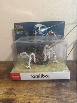 Amiibo in package