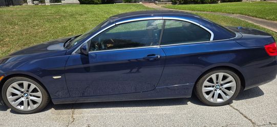 2013 BMW 3 Series